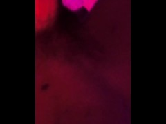 Getting my throat fucked like a good girl