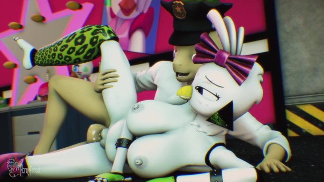 FNAF - Night security guard