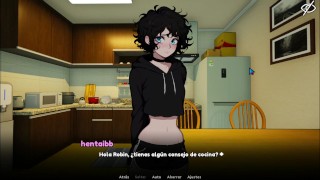 FEMBOY ROMMATE