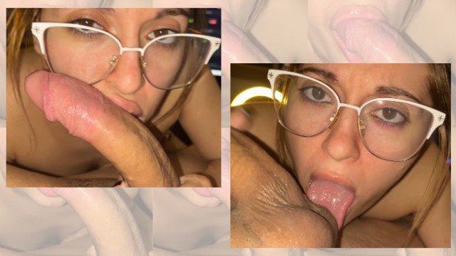 Mein bester Freund verliert eine Wette und zahlt dafür, indem er meine Cock wirklich gut saugt ~ ARGENTINE HOT COUPLE