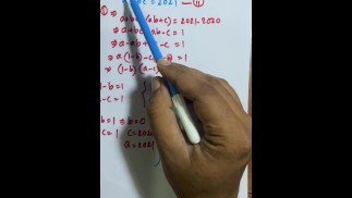 Math_Olympiad_Question! __Algebra_Problem_Solving। _You_should_be_able_to_solve_this_equation.