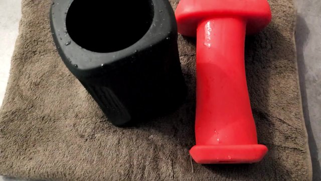 How To Clean a CockBlock Stroker