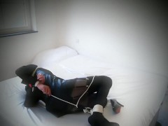 Selfbondage [m] Timer Padlock Fail