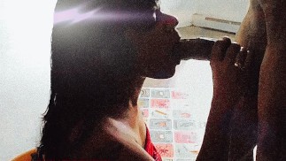 SUBMISSIVE SISSY FEMALE ROLEPLAY BLOWJOB BIG DICK BBC