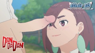 18+ ayase training with okarun