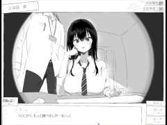 【H GAME】セブンデイズ♡エロイベント⑥ぶっかけオナニー エロアニメ｜JK｜Anime｜Hentai