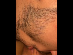 she loves it when i suck and finger fuck her 💦👅