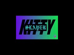 KITTY SLAYER S2 - Screenshot 16 of 16 - Licking Nipples