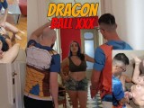 My Otaku neighbors fuck me wildly. Double penetration. Real amateur threesome.