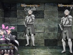 A Witch of Eclipse - Most intense mafic double penetration in this game - Screenshot 10 of 16 - Gozando Dentro