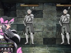 A Witch of Eclipse - Most intense mafic double penetration in this game