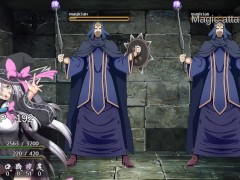 A Witch of Eclipse - Most intense mafic double penetration in this game - Screenshot 14 of 16 - Domination