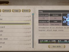 A Witch of Eclipse - Most intense mafic double penetration in this game - Screenshot 6 of 16 - Big Booty