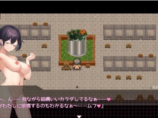 Keidro Hentai RPG - Investigating a Male Bath House