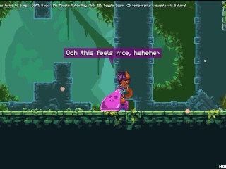 [repost] Kincaid - a Sexy Furry Wolfgirl being Hardcore Fucked by Slimes