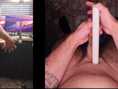 How Camera Angle Changes measurements- Parallax Error - Penis Enlargement