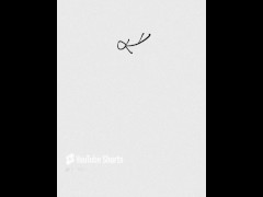 Funny and cute stickman animation - flying fish