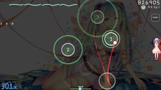 run osu 219 pp !