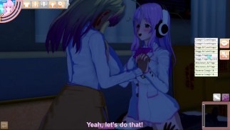 Yukari And Reina Double Trouble