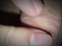 I make the weirdest noises when i cum- From soft to hard - toe curling precum play - Screenshot 11 of 16 - Edging Precum