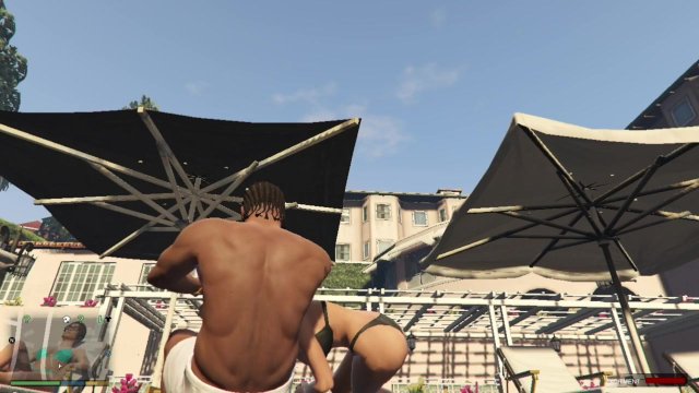 College GTA Sex! 5 Girls 1 Cock Blowjob Anal and Doggy Style! Free Porn