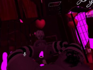 I Played with the Pink Dildo