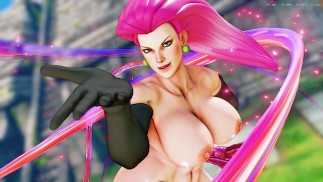 Poison- Street Fighter V