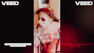 ФАНТАСТИКА ПАРОДИЯ КОСПЛЕЙ ВАМПИР РОЛЕВАЯ ИГРА ФИЛЬТРЫ SNAPP