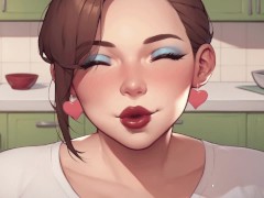 Juno Plays Sex Apartment Part 3