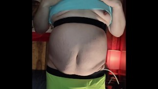 6-9-2025 Belly Inflation w/ Air