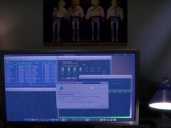 Late Night Fun [SCP 1471 Furry Animation]