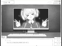 【H GAME】セブンデイズ♡エロイベント⑦素股からの中出し エロアニメ｜JK｜Anime｜Hentai