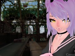 My Classmate Is Actually A Succubus: Part 2 - Screenshot 10 of 16 - Vtuber