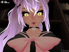 My Classmate Is Actually A Succubus: Part 2 - Screenshot 11 of 16 - Chilloutvr