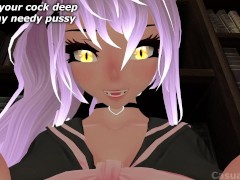 My Classmate Is Actually A Succubus: Part 2