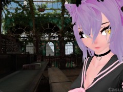 My Classmate Is Actually A Succubus: Part 2 - Screenshot 2 of 16 - Vrchat