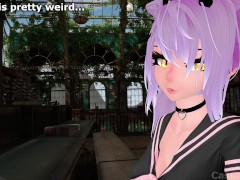 My Classmate Is Actually A Succubus: Part 2 - Screenshot 3 of 16 - Vrchat Erp