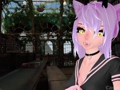 My Classmate Is Actually A Succubus: Part 2 - Screenshot 5 of 16 - Vtuber