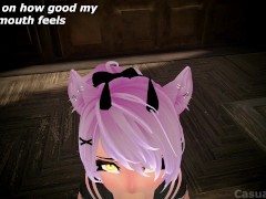 My Classmate Is Actually A Succubus: Part 2 - Screenshot 6 of 16 - Chilloutvr