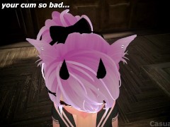 My Classmate Is Actually A Succubus: Part 2 - Screenshot 7 of 16 - Vrchat