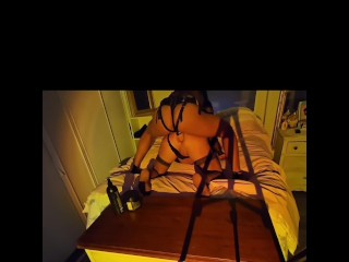 PEGGING COMPILATION: Peggy goes to Town!!!