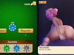 black jack and  waifus parte 2