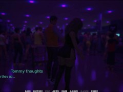 My Italian Hot Wife: Cucked By His Wife And His Friends In The Night Club Ep 10