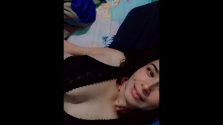 Tocándome el coño