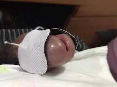 Cumming with E-stim - So intense!