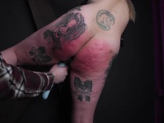 punish my ass
