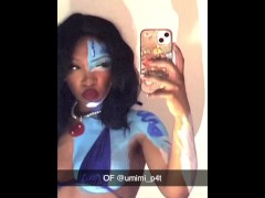 Snapchat Cosplay Gurl