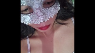 Tiny Pinay milky pussy