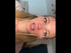 that one slave that swears he’s done with femdom