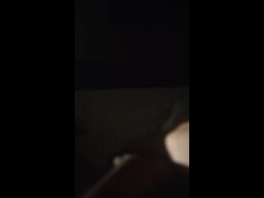 Morning jerk off